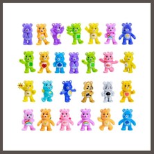 Care Bears Mini Figürleri Sürpriz Paket Nxrlvng
