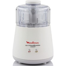 Moulinex Dpa144 1000W Güç ve 330gr Kapasiteye Sahip Et Dövme Makinesi Şık Metal Görünüm