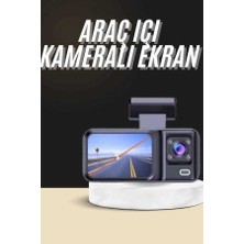 Birsence Geniş Açılı 1080P Araç Kamerası 3 Kameralı Set
