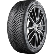 Bridgestone 235/65R17LT 108V Xl M+S Sfm, Ev Turanza All Season 6 Oto 4 Mevsim Lastiği (Üretim Yılı:2