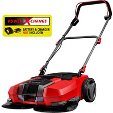 Einhell Akülü Zemin Temizleme Makinesi TE-SW 18/610 Li-Solo 2352040 | PXC | 18 V | 20 litre kir haznesi | 61 cm çalışma genişliği | ayarlanabilir tutma kolu | çıkarılabilir kenar | akü hariç