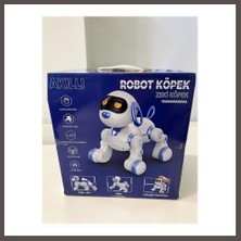 Nexora Living 6601 Uzk Kumandalı Dans Edebilen Robot Köpek Nxrlvng