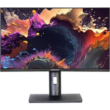 Seclife 23.8" A24075H5 1920*1080 5ms 75HZ VGA HDMI Full Hd Pivot LED Monitör