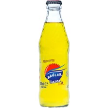 Bağlar Safran & Zencefil Aromalı Gazoz 250 ml (24'lü Koli)