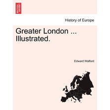 Step Kitap Greater London ... Illustrated.
