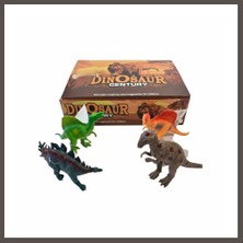 Nexora Living K715 Stand.16 Lı Dinozorlar Adet Fiyatıdır Nxrlvng