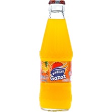 Bağlar Portakal Aromalı Gazoz 250 ml (24'lü Koli)