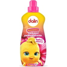 Die Grup Tr Dalın Bahar Ninnisi Konsantre Yumuşatıcı 1200 ml * 9 2024