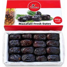 Oboudiat İran Hurması 500GR×12li 1.sınıf İran Hurması Yeni Mahsül