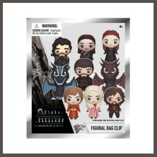 Game Of Thrones Klipsli Figür Nxrlvng