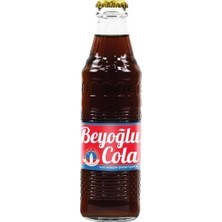 Beyoğlu Kola Aromalı Gazoz 250 ml - 24'lü Koli