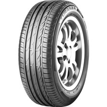 Bridgestone 205/55R17 91W * Turanza T001 Oto Yaz Lastiği (Üretim YILI:2021)