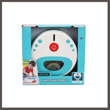 Nexora Living HJ606 Pilli Robot Süpürge Nxrlvng
