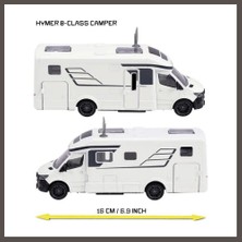 Majorette Hymer B-Class Karavanı Nxrlvng