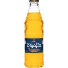 Beyoğlu Gazozu Turuncu (Mandalina/portakal Aromalı) 250 ml (24'lü Koli)
