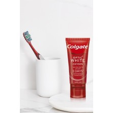 Colgate Optic White Oxygen Aktif Oksijen Teknolojisi Beyazlatıcı Diş Macunu 75 ml