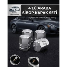 Startcar Peugeot 306 Cabriolet 94-97 Uyumlu Sibop Kapağı Gri