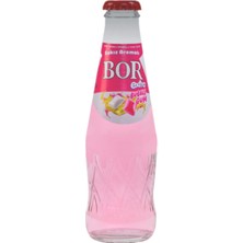 Bor Gazozu Bubble Gum (Sakız) Aromalı 200 ml (24'lü Koli)