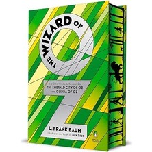 The Wizard Of Oz: And Other Wonderful Books Of Oz: The Emerald City Of Oz And Glinda Of Oz