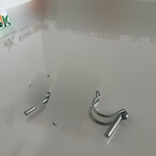 Universal 8mm Çengelli Yaylı Pim (Çengel8)