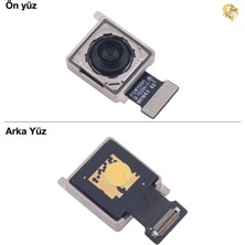 Arsking Realme 6i Uyumlu Arka Kamera Ana Kamera Arka Kamera Modülü Rear Camera Back Camera