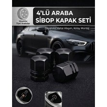 Startcar Ssanyong Actyon 2005-2011 Uyumlu Sibop Kapağı Siyah