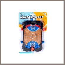 Bezos Masa Üstü Oyun Set Buz Okey Basketbol Futbool Rns