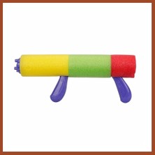 Bezos Su Pompası 32 cm - Mavi - Kırmızı (Adet Fiyatıdır) Pro