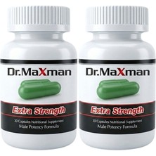 Medicablends Dr Maxman 30 Kapsül - 2 Adet
