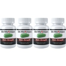 Medicablends Dr Maxman 30 Kapsül - 4 Adet