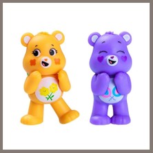 Care Bears Mini Figürleri 3'lü Paket Rns