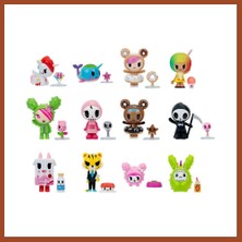 Tokidoki Sürpriz Figür Pro