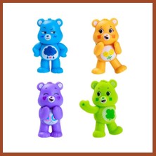 Care Bears Mini Figürleri 5'li Paket Pro