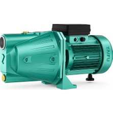 Taifu JET100L 1 Hp 220V %100 Bakır Sargılı Kendinden Emişli Jet Santrifüj Pompa