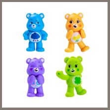 Care Bears Mini Figürleri 5'li Paket Rns