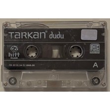 Tarkan Dudu Kaset (Kartonet Yoktur Sadece Kasettir) Fotoğraftaki Kaset Gönderilecektir