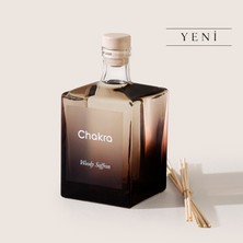 Chakra Çubuklu Oda Kokusu Woody Saffron 500 ML