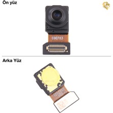 Arsking Realme 11 Pro Uyumlu Ön Kamera Selfie Kamerası Küçük Kamera Front Camera