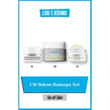 Kiehl's Rare Earth Cilt Bakimi Başlangiç Seti Set