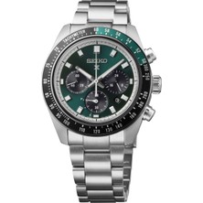 Seiko HBJ003P1 Solar Çelik Gri 10 Atm 41 mm Erkek Kol Saati
