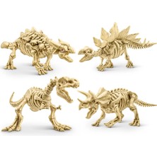 Robo Alive Büyük Dino Sesli Işıklı Sürpriz Paket