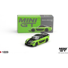 Mını Gt Mini Gt Mazda Rx-7 Veilside Fortune7 Green 1223