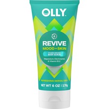 Olly Revive Mood+Skin Body Scrub 170GR