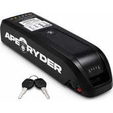 Ape Ryder Mandrıll Ultra Elektrikli Bisiklet Orijinal Akü