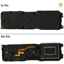 Arsking Realme 12 Pro Uyumlu Buzzer Full Kızaklı Hoparlör Zil Hoparlörü Komple Alt Hoparlör Hoparlör Modülü