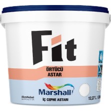 Marshall Fit Örtücü Iç Cephe Astarı 10 kg