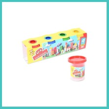 Ny Joy F448 Oyun Hamuru 4lü 460GR Nyjoybz