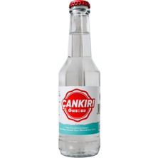 Çankırı Gazozu Frambuaz Aromalı 250 ml (24'lü Koli)