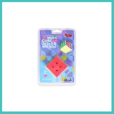 Vardem FX7341 Vakumlu Magıç Cube Zeka Küpü 1 Adet Nyjoybz
