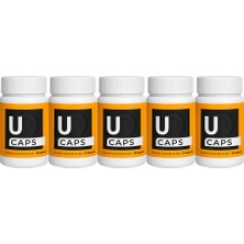 Medicablends U Caps 15LI Kapsül - 5 Kutu